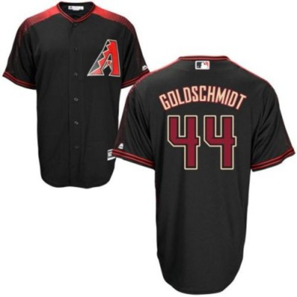 diamondbacks goldschmidt jersey